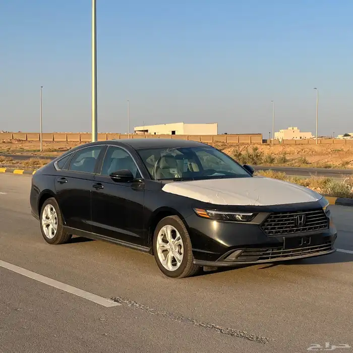 هوندا اكورد ستاندر 2025 كاش واقساط 1