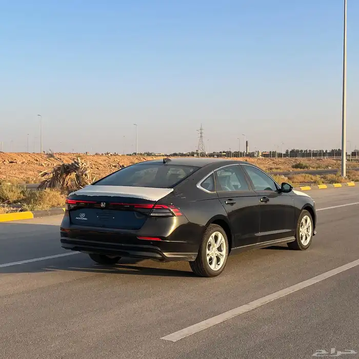 هوندا اكورد ستاندر 2025 كاش واقساط 2