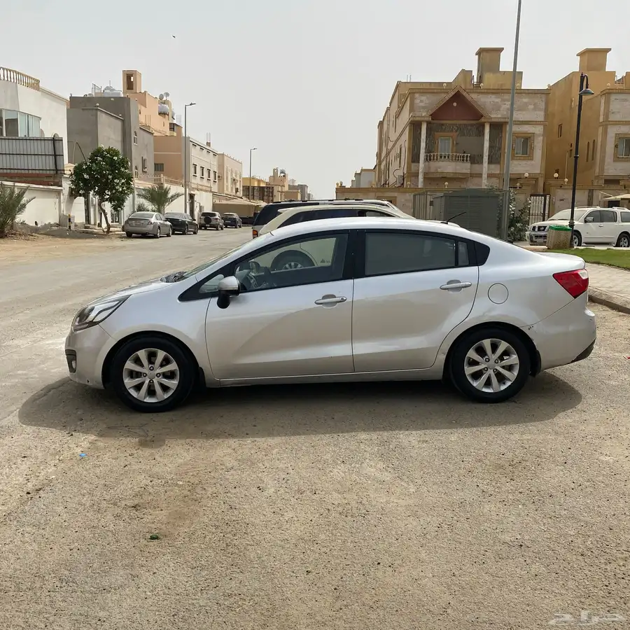 كيا ريو 2013 3