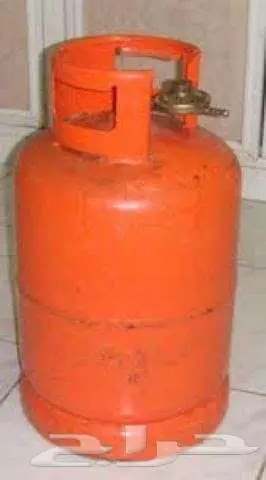 دبة غاز نضيفه 0