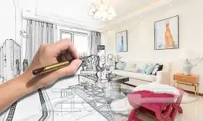 مصممه ديكور داخلي مع التنفيذ زيارة واستشارة مجانا 0