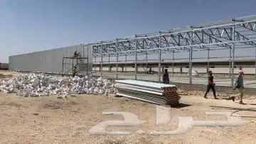 مظلات سواتر هناجر جلسات خارجيه وتنسيق حدائق 22