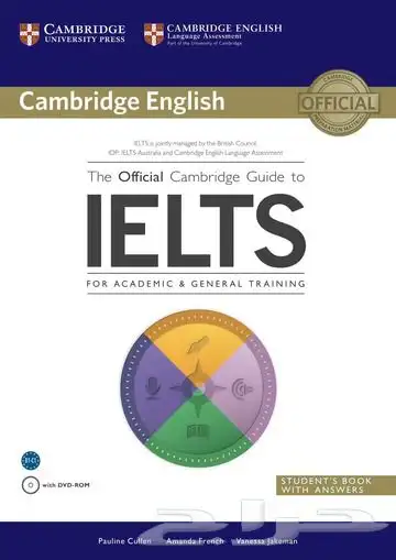 كتاب the official cambridge guide to ielts pdf 0