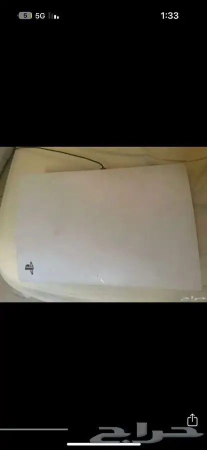 للبيع سوني فايف و ملحقاته 2