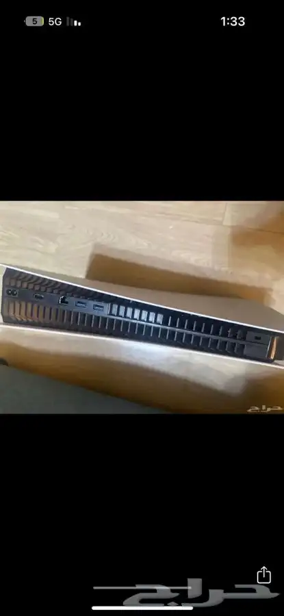 للبيع سوني فايف و ملحقاته 1