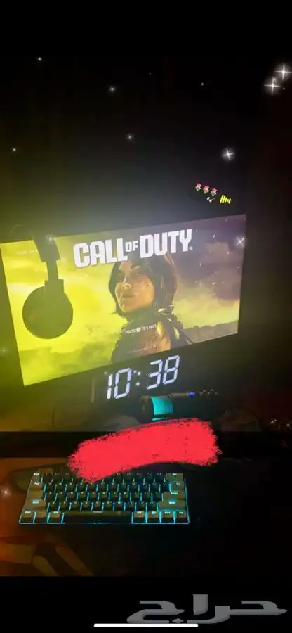 للبيع سوني فايف و ملحقاته 6
