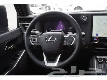 2024 Lexus GX 550 OVERTAIL 6