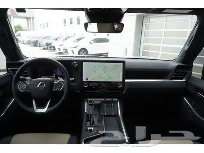 2024 Lexus GX 550 OVERTAIL 9