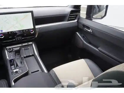 2024 Lexus GX 550 OVERTAIL 4