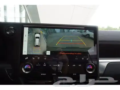2024 Lexus GX 550 OVERTAIL 18