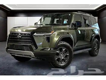 2024 Lexus GX 550 OVER TRAIL 0