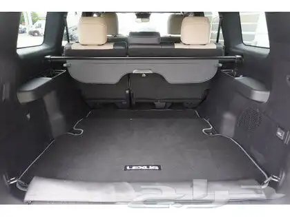 2024 Lexus GX 550 OVERTAIL 3