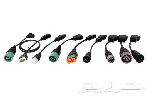 جهاز جالتست لفحص وبرمجة اعطال الشاحنات والمعدات-jaltest 2