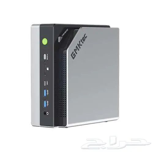 كمبيوتر جيمينج مونتاج وشغل احترافي GMKtec EVO X2 AI Max 1