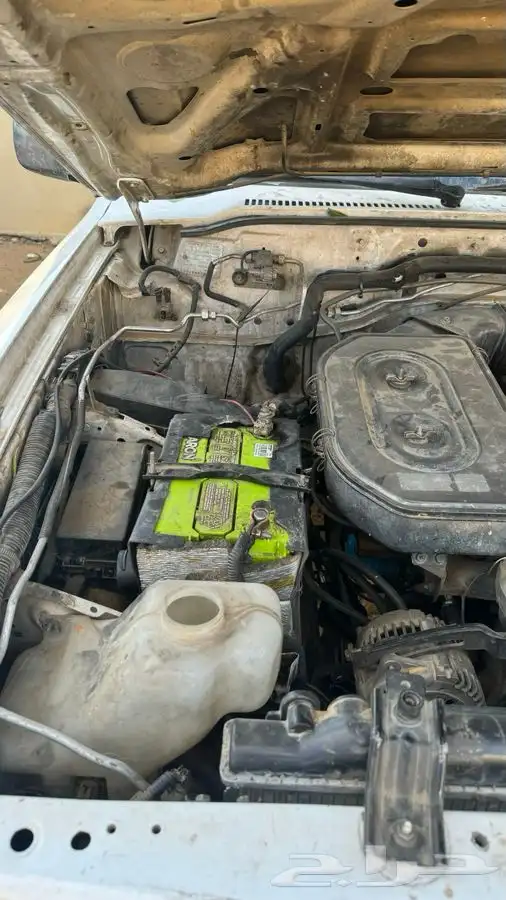 مكينة باترول 1