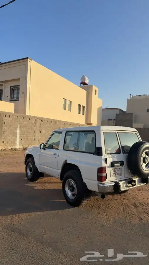 باترول مكينة لكزس 430 5