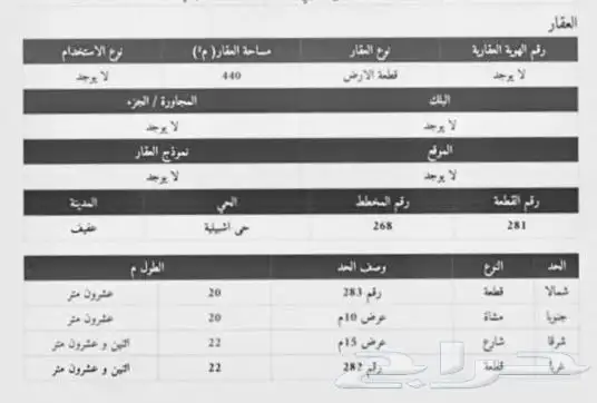 للبيع فيلا بحي أشبيليه بمحافظة عفيف 2