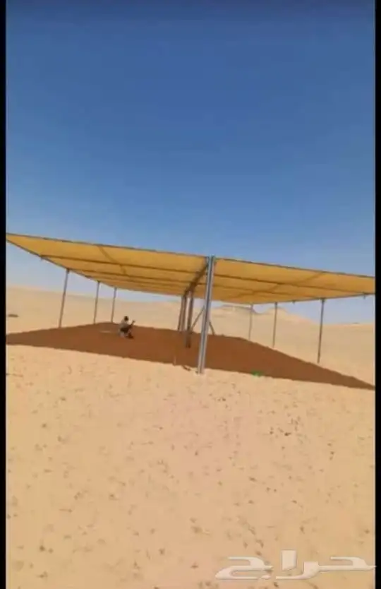 مظلات ابل وغنم 10