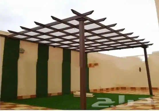 مظلات جده مظلات سيارات سواتر بيوت شعر جلسات 7