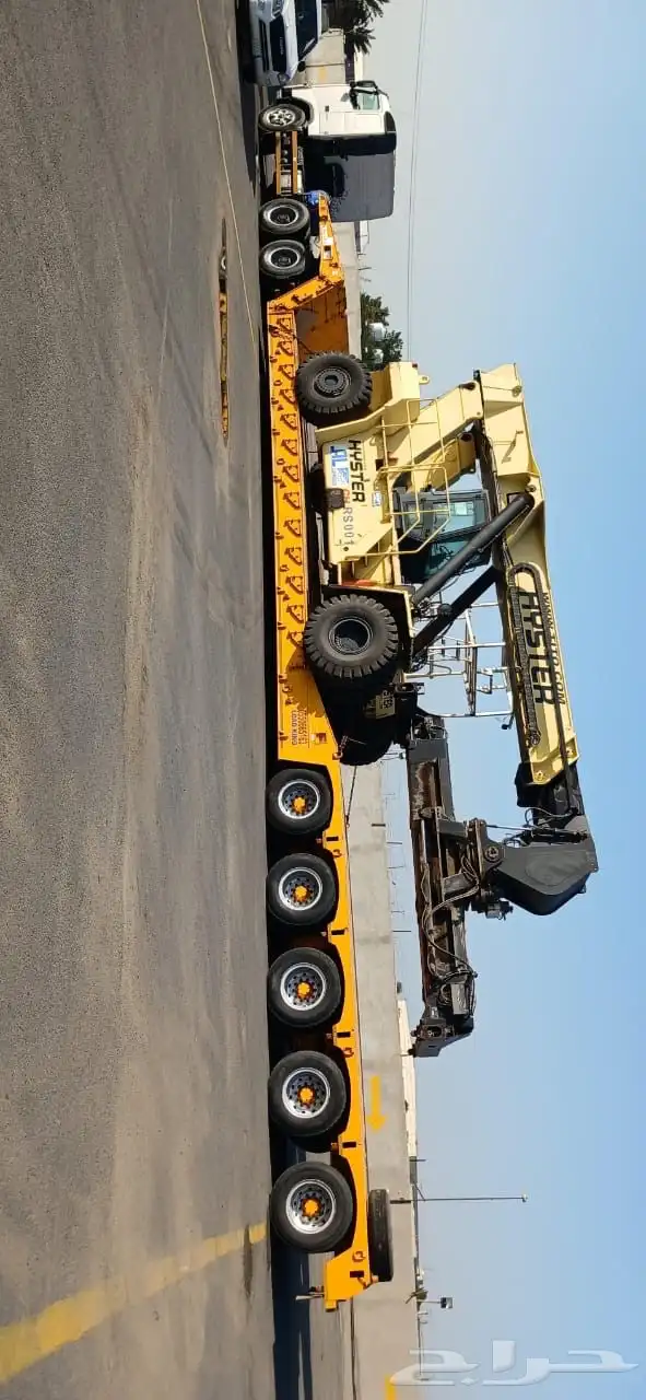 لوبد هيدروليك Hydraulic Lobbed 1