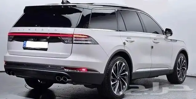 Lincoln Eviator 2nd generation 3.0 Reserve AWD 1