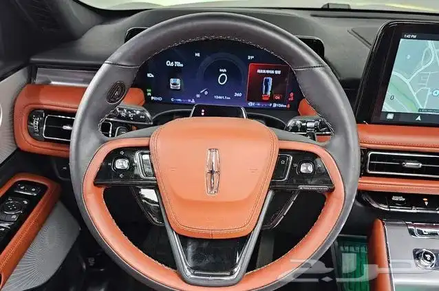 Lincoln Eviator 2nd generation 3.0 Reserve AWD 5