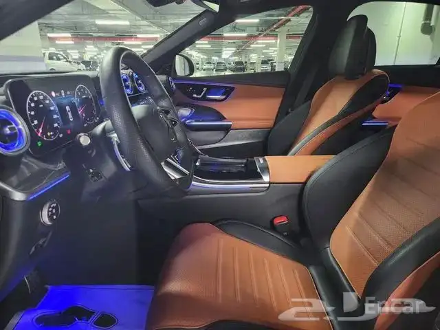 مرسيدس C300 AMG(night package) 2022 6