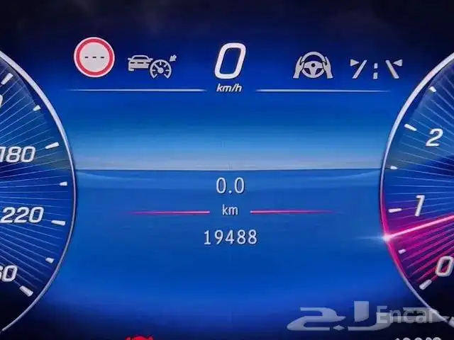 مرسيدس C300 AMG(night package) 2022 7