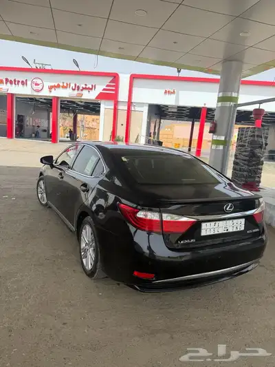 لكزس ES350 موديل 2015 0