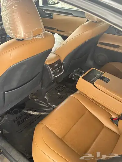 لكزس ES350 موديل 2015 3