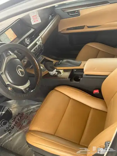 لكزس ES350 موديل 2015 8