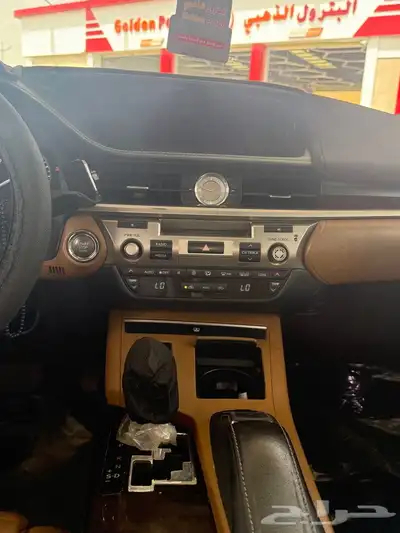 لكزس ES350 موديل 2015 6
