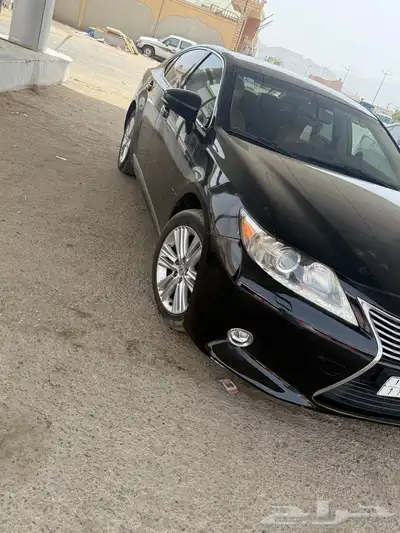 لكزس ES350 موديل 2015 1