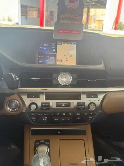 لكزس ES350 موديل 2015 11