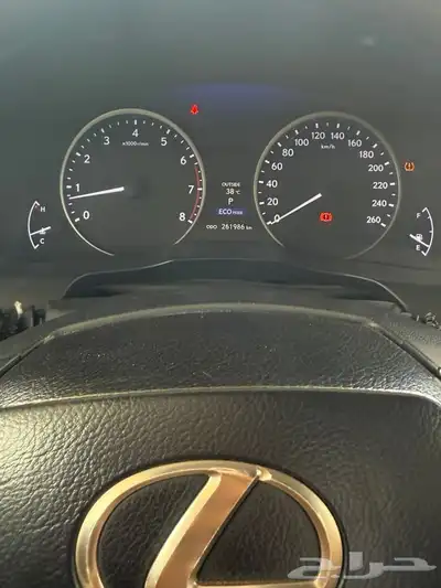 لكزس ES350 موديل 2015 10