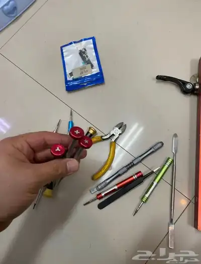 عدة صيانه جوالات 0