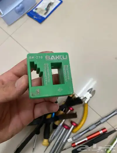 عدة صيانه جوالات 4