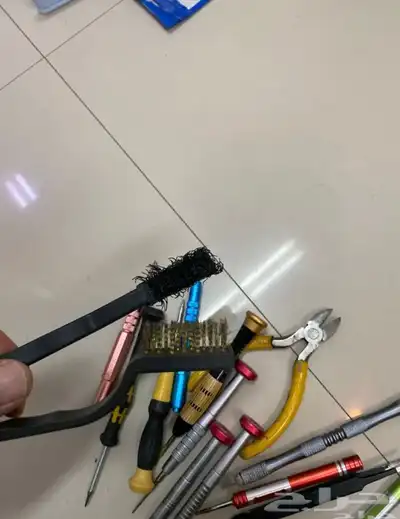 عدة صيانه جوالات 7