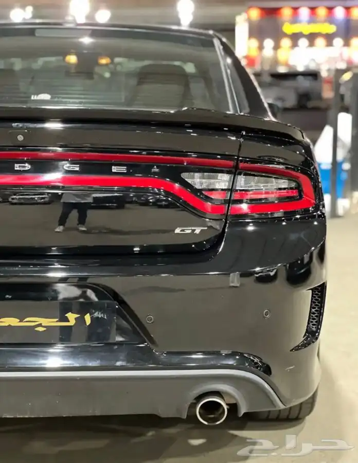 دودج GT 2021 6