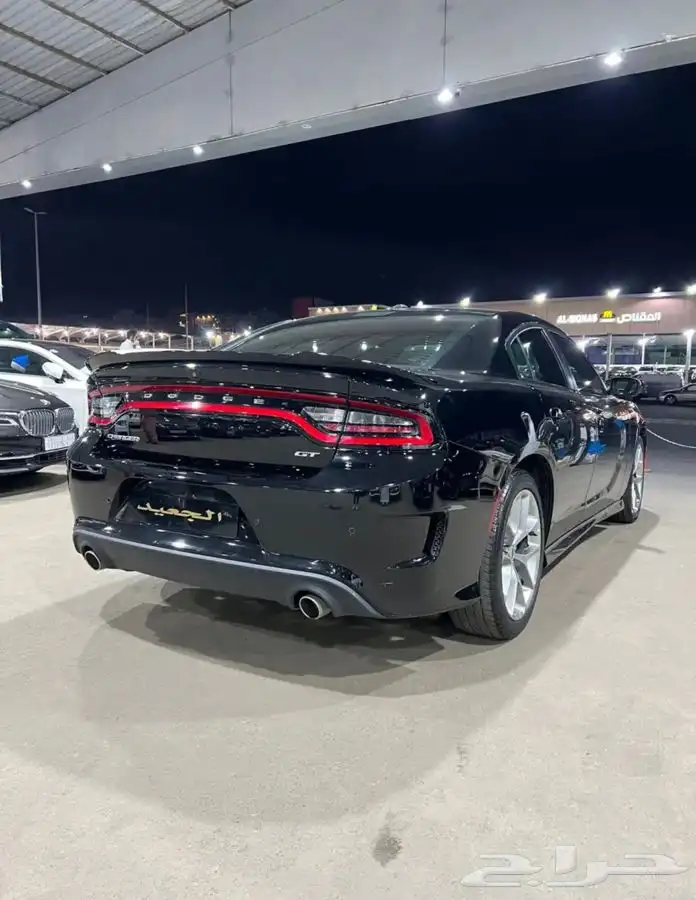 دودج GT 2021 5