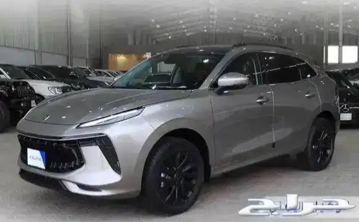 ونج فينج T5 Evo عرض خاص 2023 5