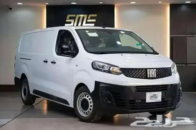 فيات سكودو 2024 ديزل 2.0 تيربو - قير اتوماتيك 0