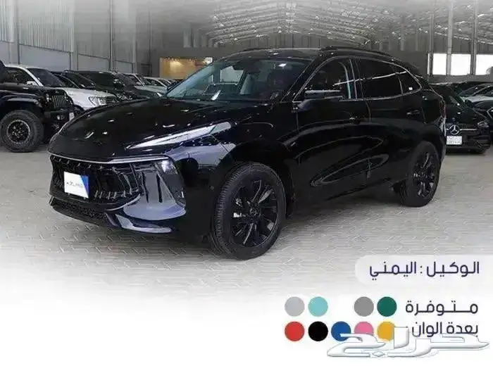 ونج فينج T5 Evo عرض خاص 2023 8