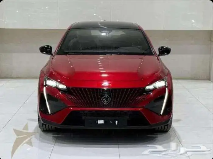 بيجو 408 جي تي 2025 0