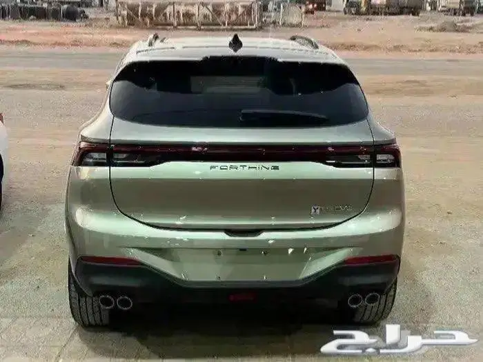 ونج فينج T5 Evo عرض خاص 2023 4