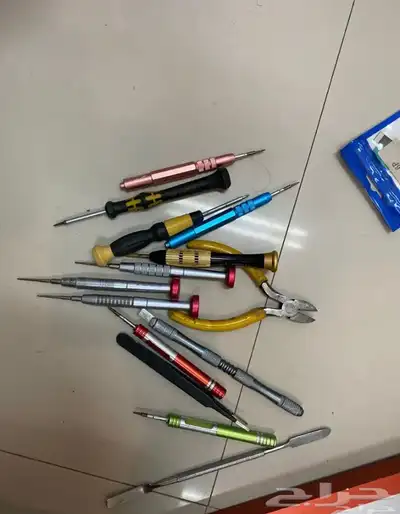 عدة صيانه جوالات 5