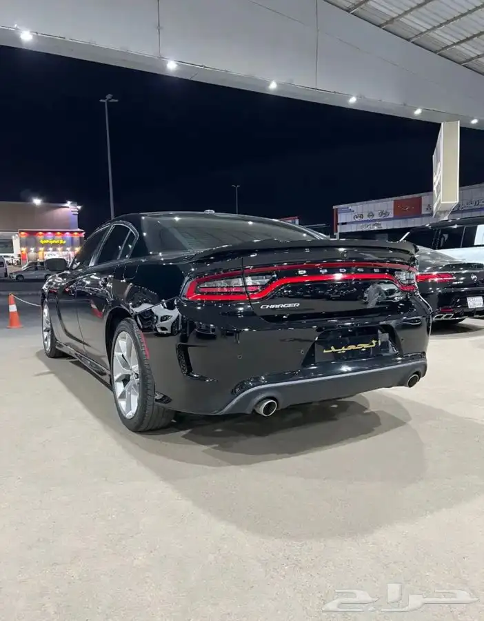 دودج GT 2021 3