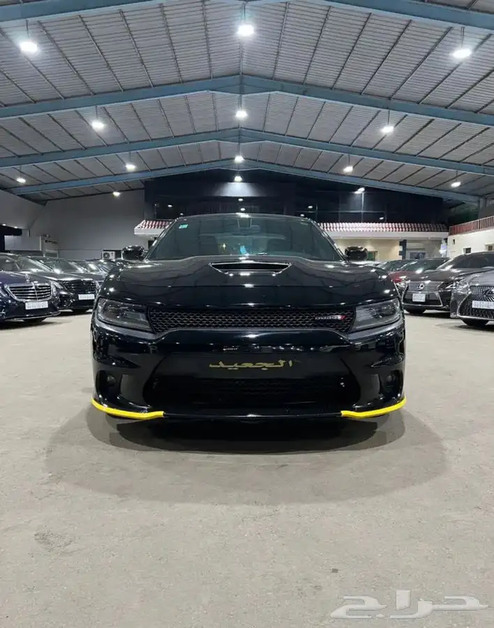 دودج GT 2021 0
