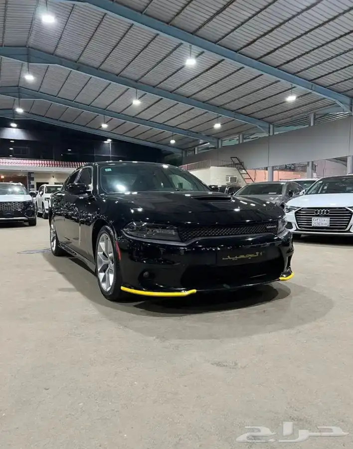 دودج GT 2021 7