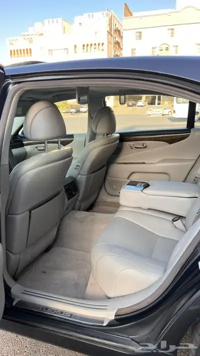 لكزس مديل 2008 LS460 لارج 13